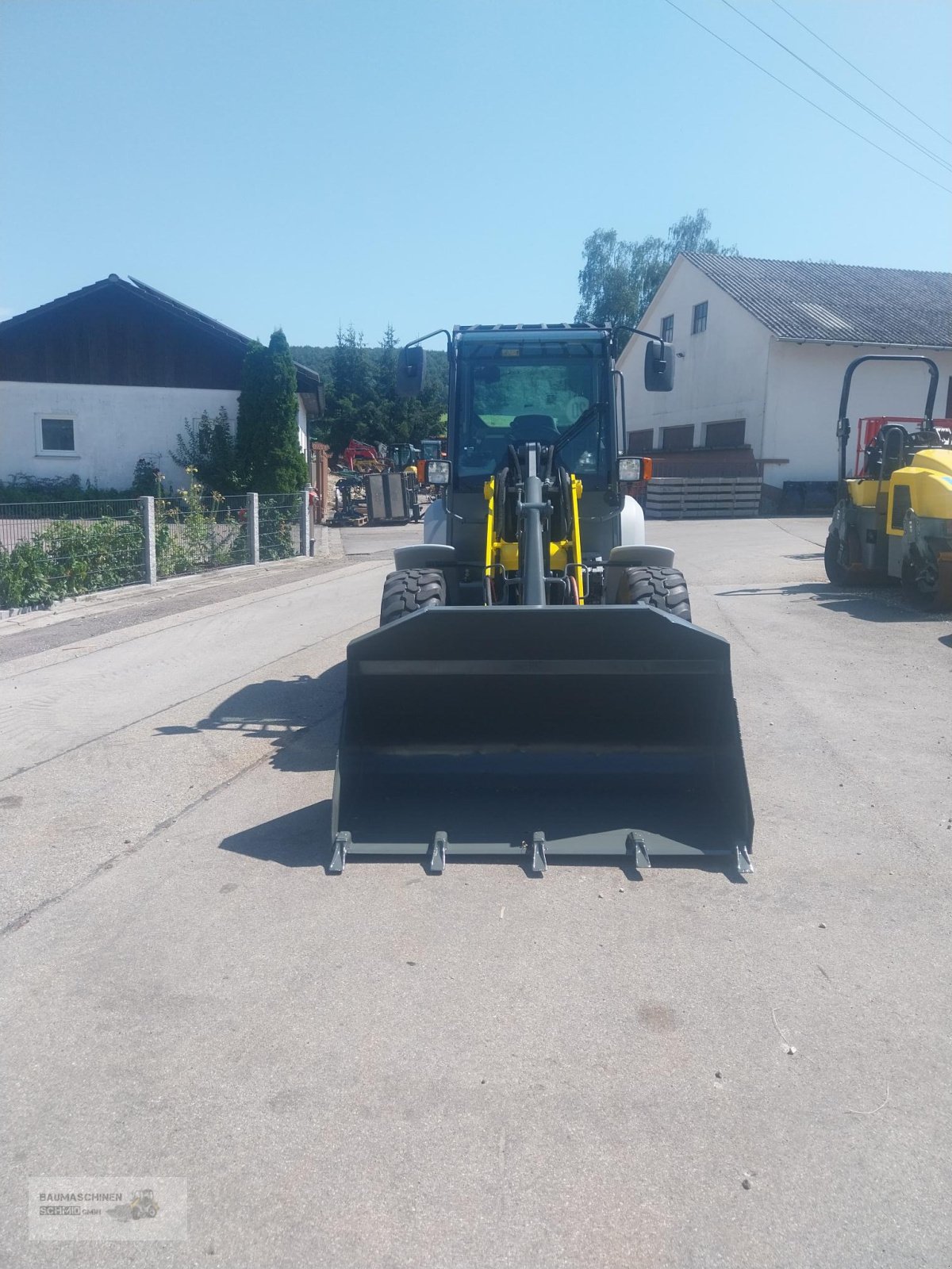 Radlader tipa Kramer 5065, Gebrauchtmaschine u Stetten (Slika 2)