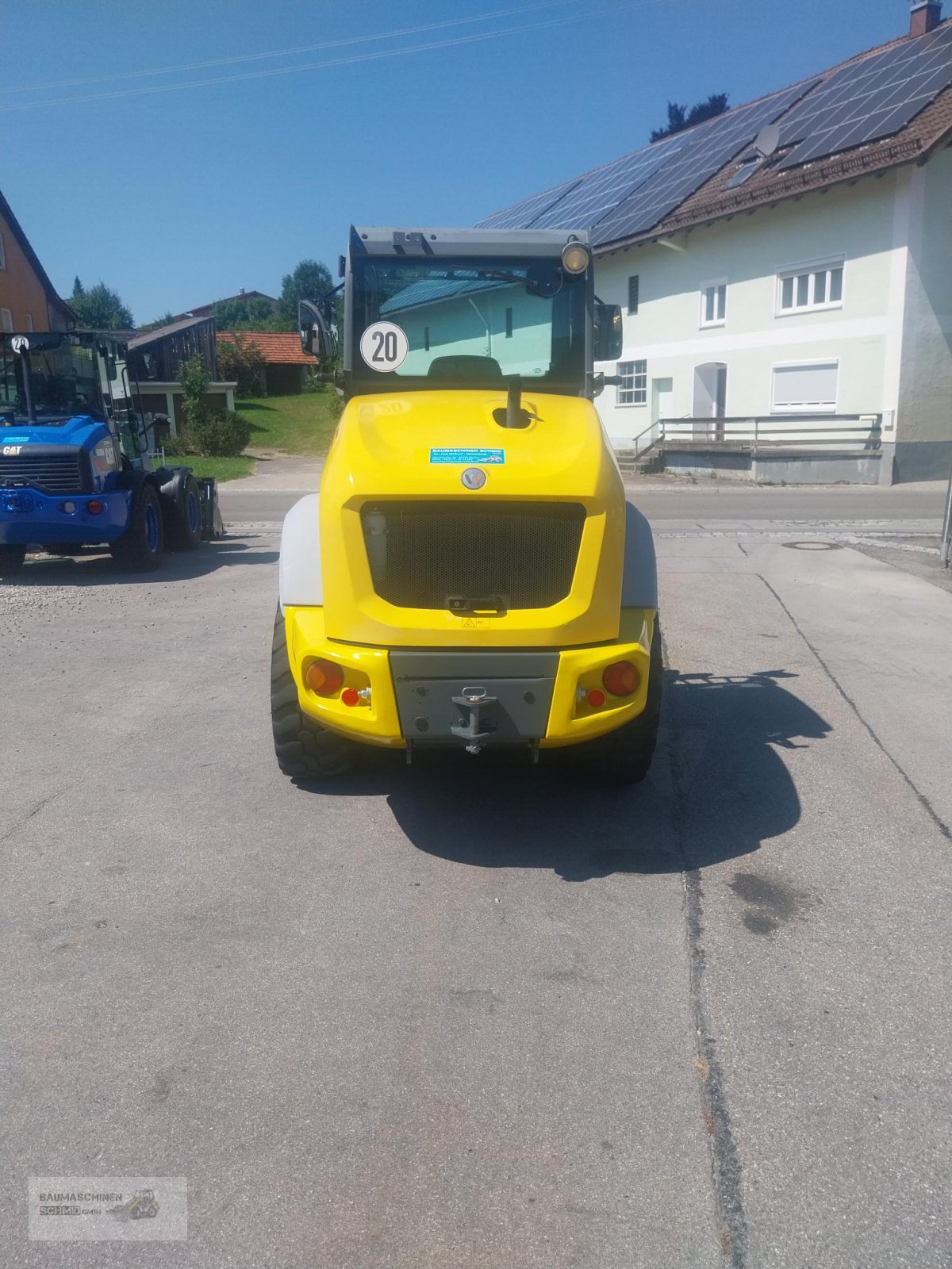 Radlader typu Kramer 5065, Gebrauchtmaschine w Stetten (Zdjęcie 4)