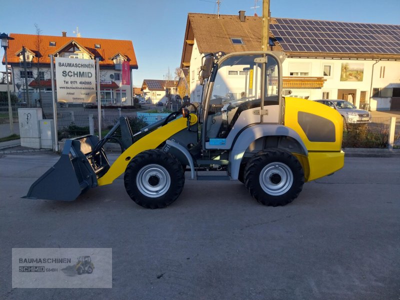 Radlader of the type Kramer 5065, Gebrauchtmaschine in Stetten (Picture 1)