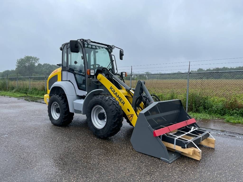 Radlader typu Kramer 5065, Gebrauchtmaschine v Sittard (Obrázek 7)