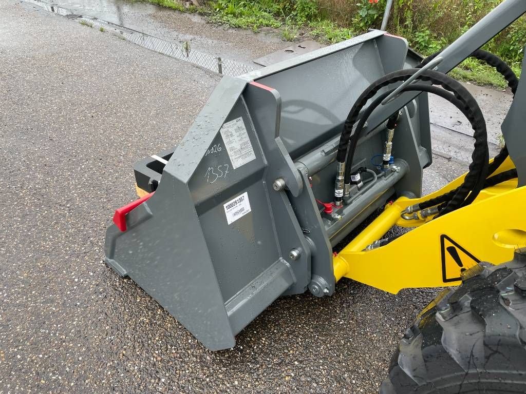 Radlader tipa Kramer 5065, Gebrauchtmaschine u Sittard (Slika 9)