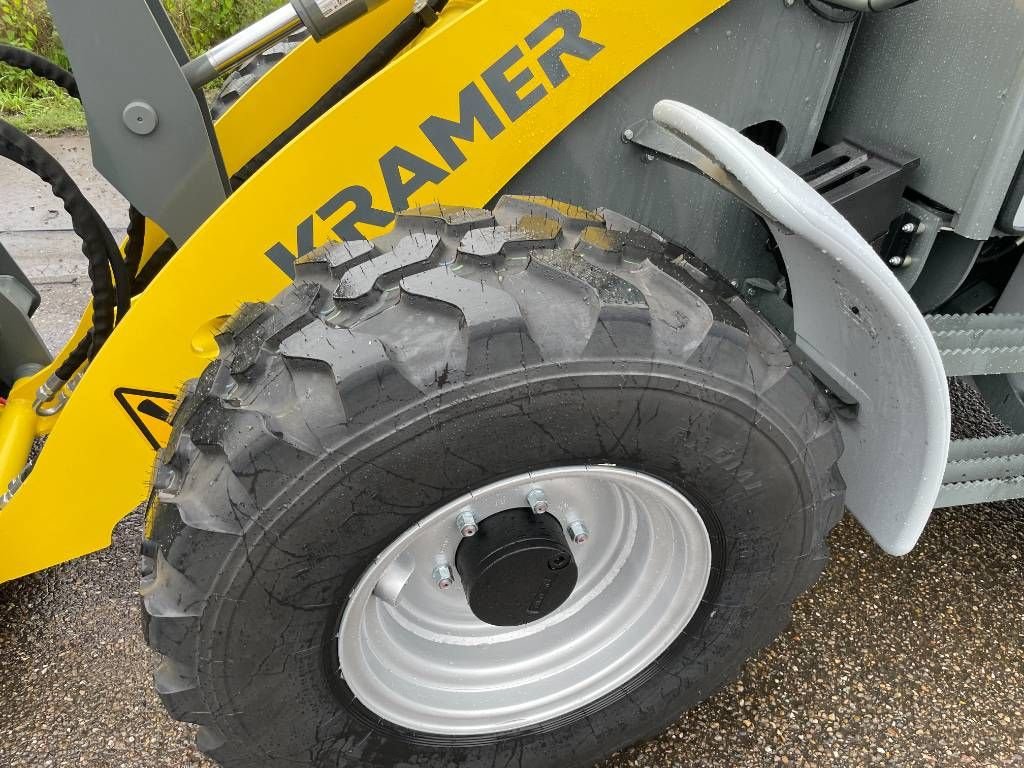 Radlader tipa Kramer 5065, Gebrauchtmaschine u Sittard (Slika 11)