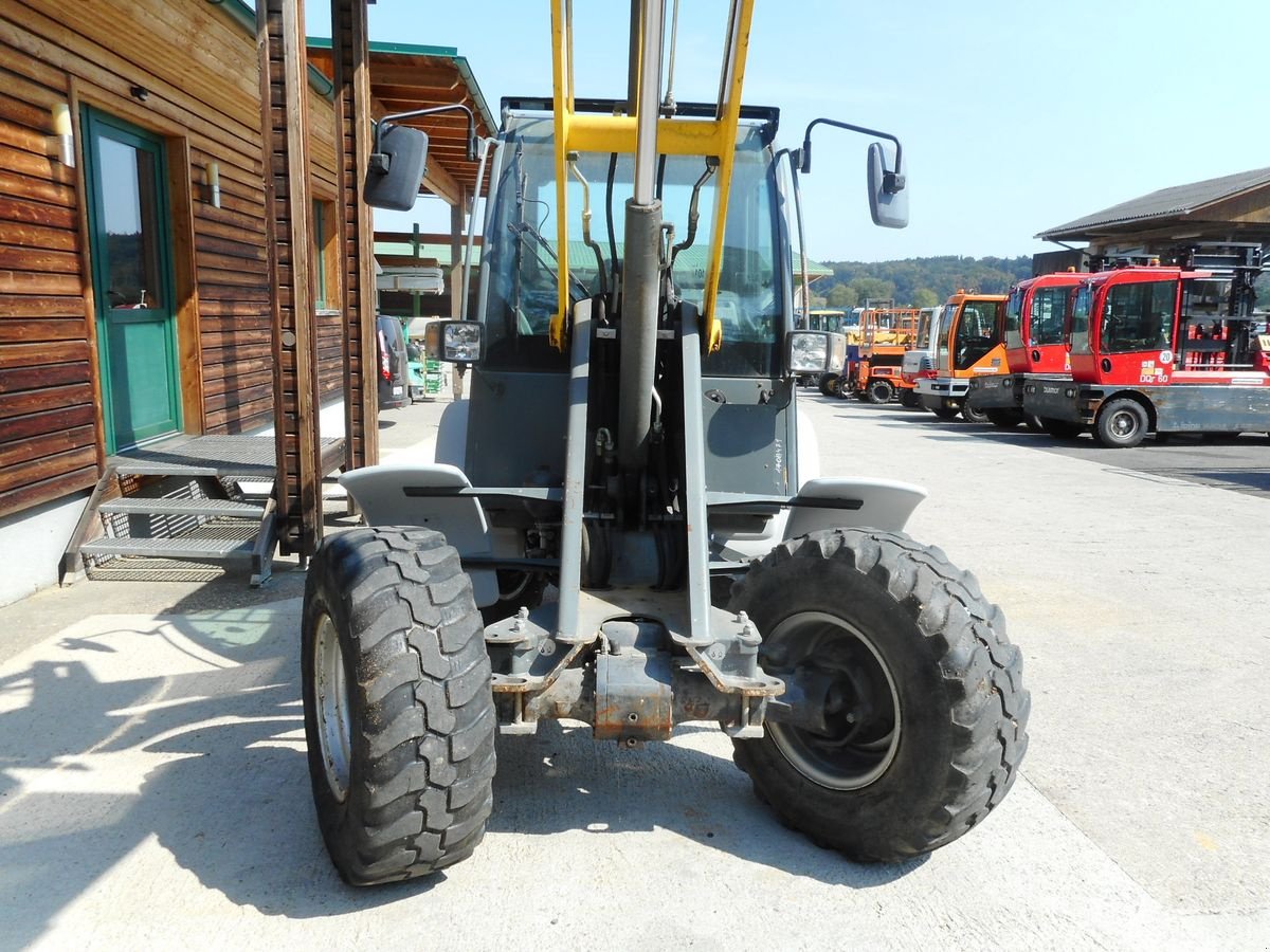 Radlader typu Kramer 5075 mit hydr. SW + Gabel + Schaufel, Gebrauchtmaschine w St. Nikolai ob Draßling (Zdjęcie 15)