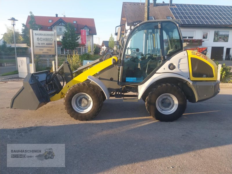 Radlader of the type Kramer 5075, Gebrauchtmaschine in Stetten