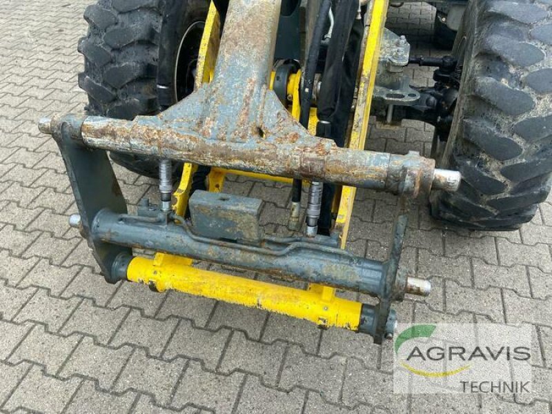 Radlader typu Kramer 5075, Gebrauchtmaschine w Alpen (Zdjęcie 5)