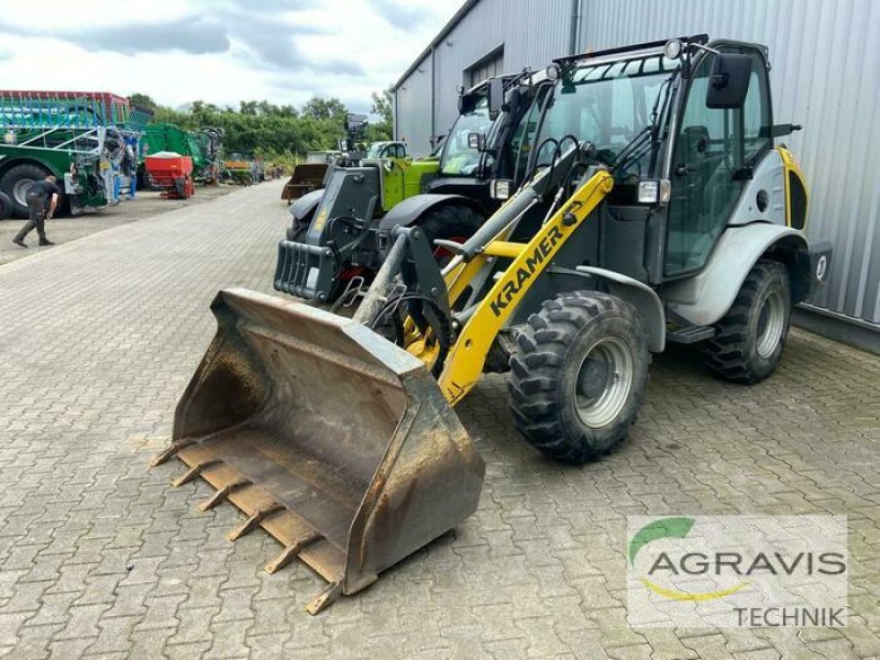 Radlader typu Kramer 5075, Gebrauchtmaschine v Alpen (Obrázek 1)