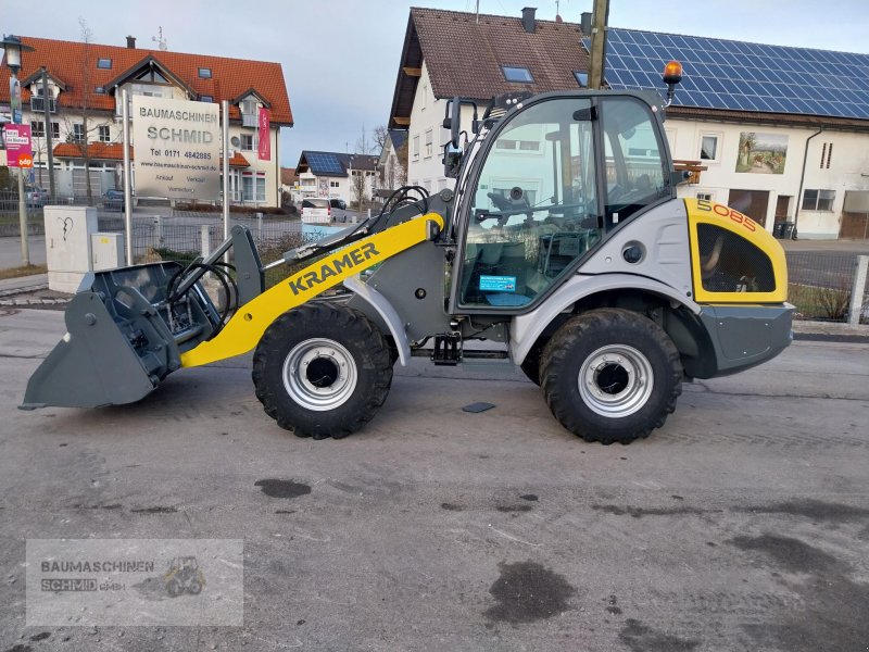 Radlader от тип Kramer 5085, Gebrauchtmaschine в Stetten (Снимка 1)