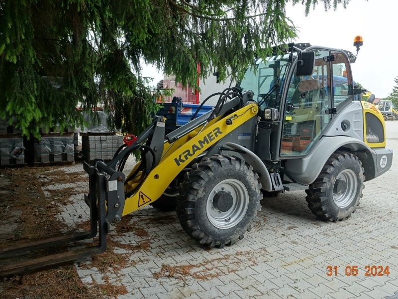 Radlader typu Kramer 5085, Gebrauchtmaschine v Wegscheid (Obrázek 1)