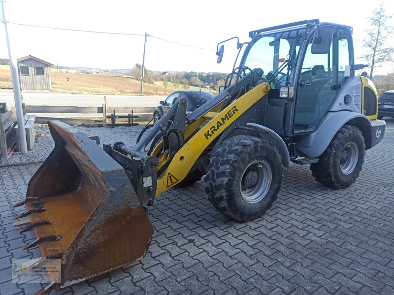 Radlader tipa Kramer 5095, Gebrauchtmaschine u Vilsheim (Slika 1)