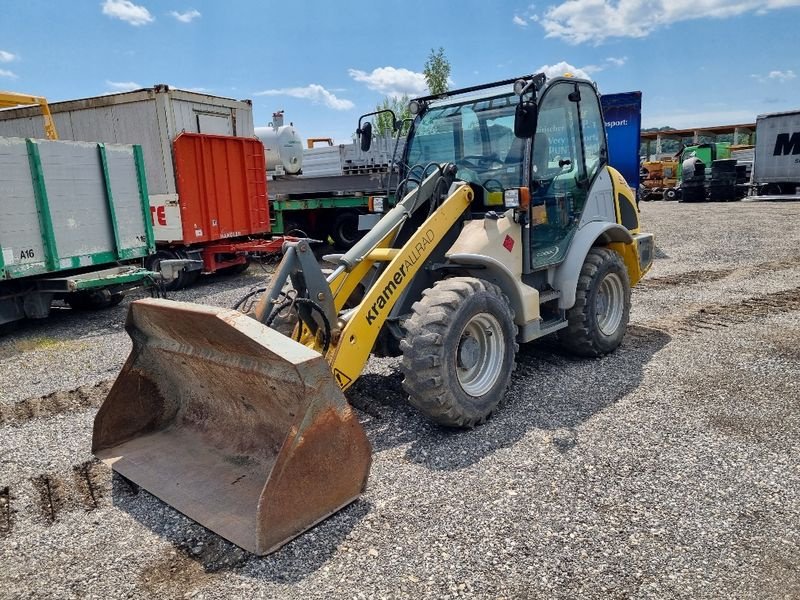 Radlader del tipo Kramer 580, Gebrauchtmaschine en Gabersdorf (Imagen 1)