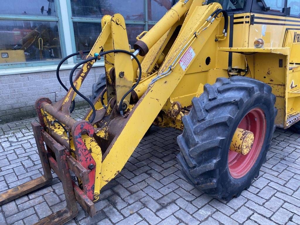 Radlader za tip Kramer 612SL, Gebrauchtmaschine u Roosendaal (Slika 7)