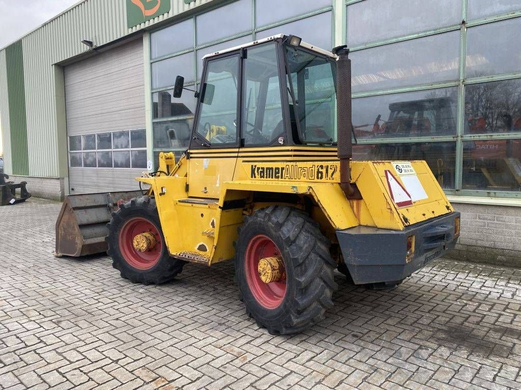 Radlader za tip Kramer 612SL, Gebrauchtmaschine u Roosendaal (Slika 10)