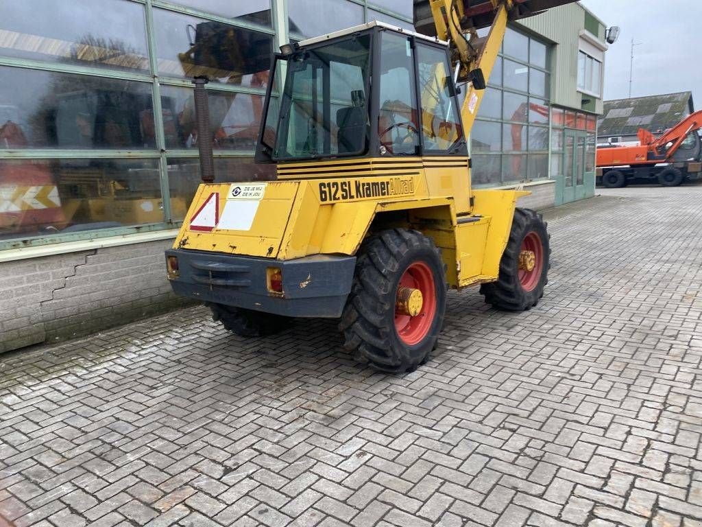 Radlader za tip Kramer 612SL, Gebrauchtmaschine u Roosendaal (Slika 11)