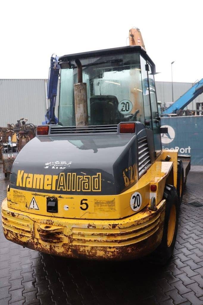 Radlader of the type Kramer 620, Gebrauchtmaschine in Antwerpen (Picture 5)