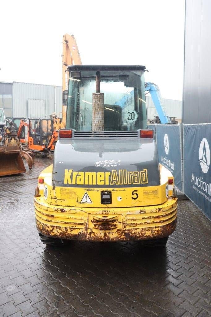 Radlader of the type Kramer 620, Gebrauchtmaschine in Antwerpen (Picture 4)