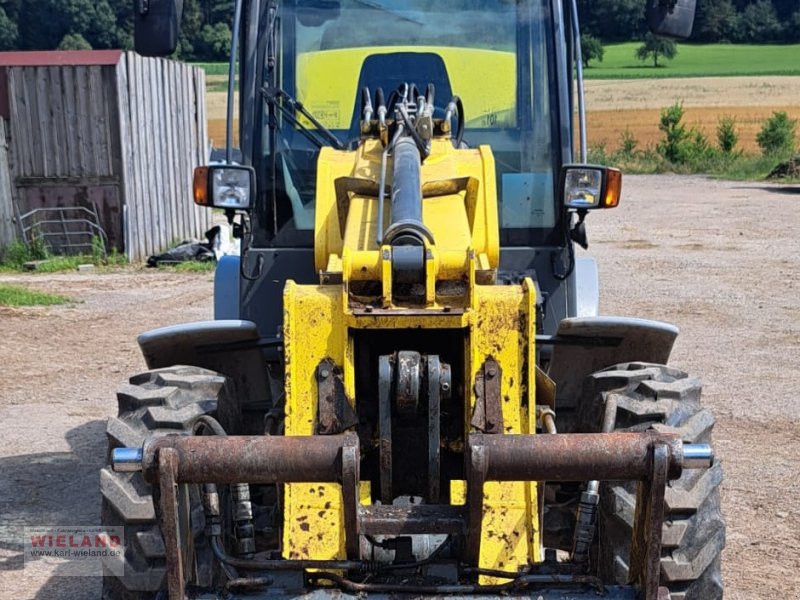 Radlader typu Kramer 750 T, Gebrauchtmaschine w Lossburg-Wittendorf (Zdjęcie 1)