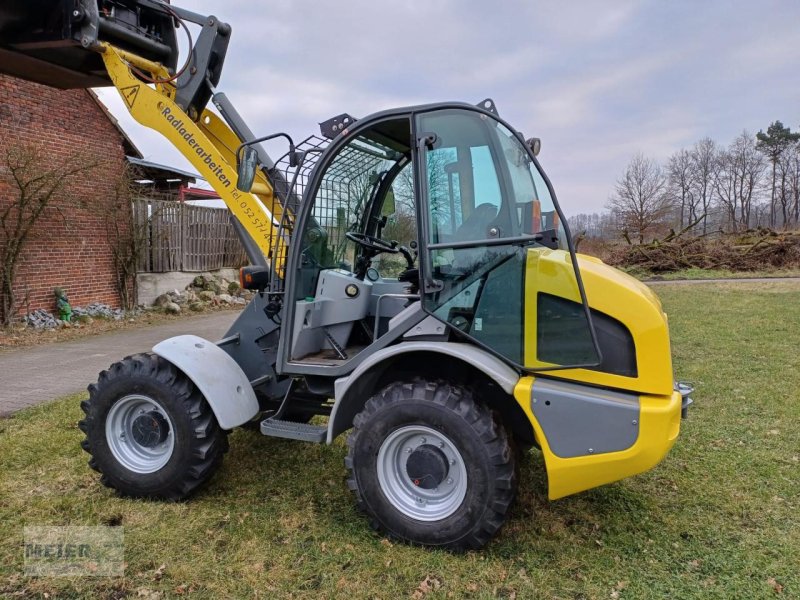 Radlader van het type Kramer 750, Gebrauchtmaschine in Delbrück