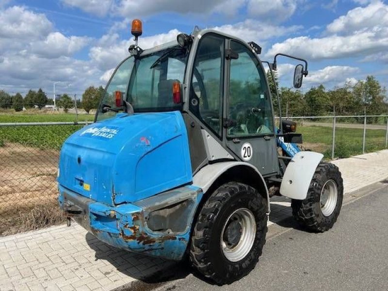 Radlader del tipo Kramer 750, Gebrauchtmaschine en Sittard (Imagen 3)