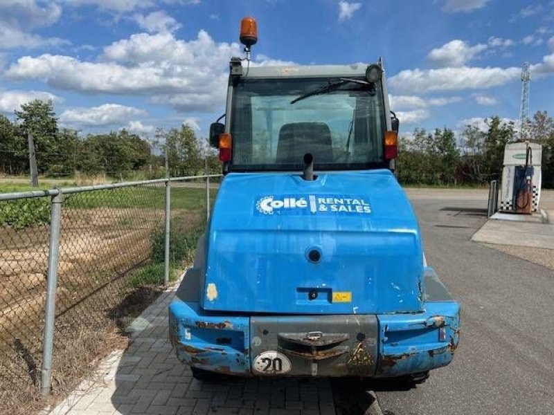 Radlader van het type Kramer 750, Gebrauchtmaschine in Sittard (Foto 4)