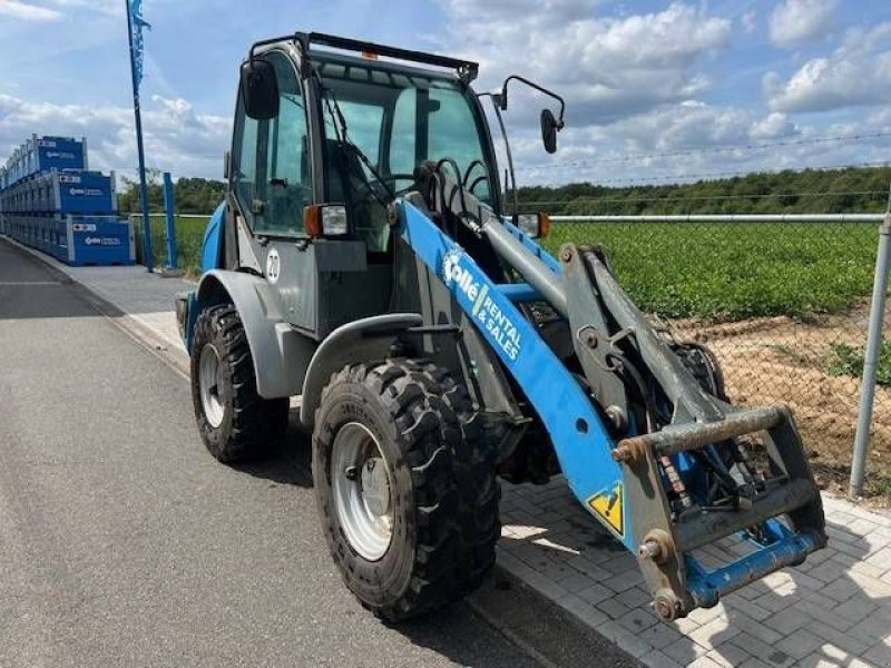 Radlader typu Kramer 750, Gebrauchtmaschine v Sittard (Obrázek 5)