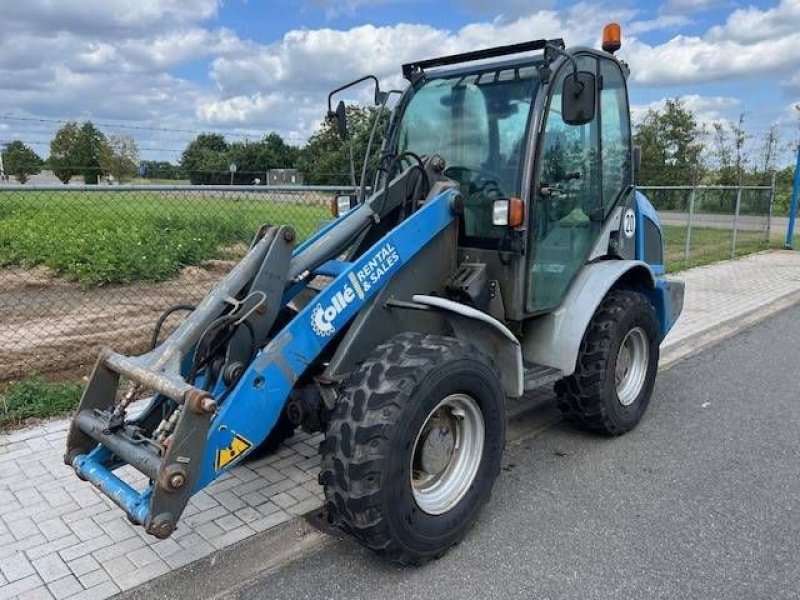 Radlader van het type Kramer 750, Gebrauchtmaschine in Sittard (Foto 8)