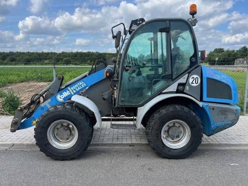 Radlader za tip Kramer 750, Gebrauchtmaschine u Sittard (Slika 1)