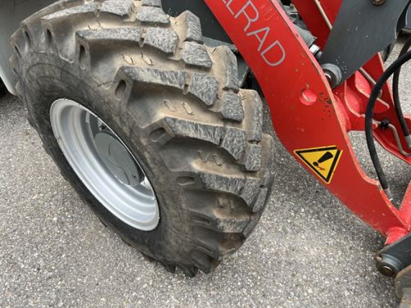 Radlader tip Kramer 750, Gebrauchtmaschine in Bad Leonfelden (Poză 12)