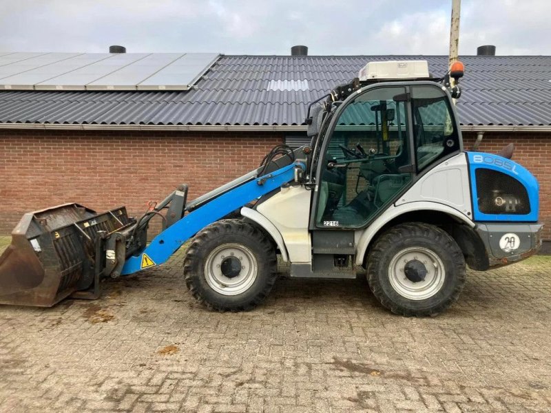 Radlader of the type Kramer 8085 L Shovel Loader, Gebrauchtmaschine in Lunteren (Picture 1)