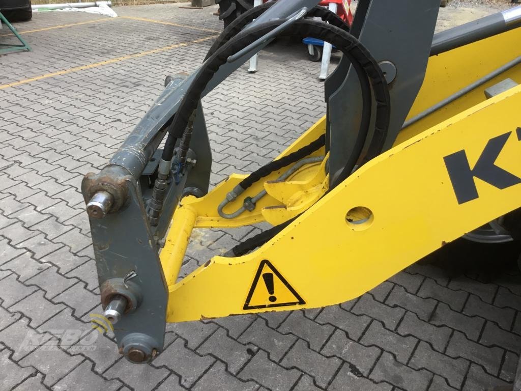 Radlader tip Kramer 8105, Gebrauchtmaschine in Neuenkirchen-Vörden (Poză 22)