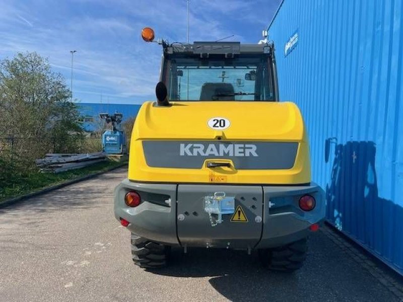 Radlader za tip Kramer 8115, Neumaschine u Sittard (Slika 2)