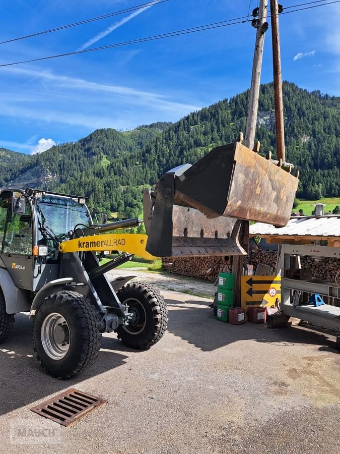 Radlader от тип Kramer 850 Allrad, durchrepariert, sofort Einsatzbereit, Gebrauchtmaschine в Burgkirchen (Снимка 2)