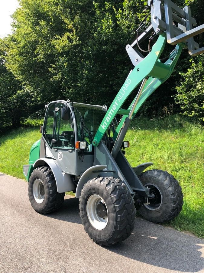 Radlader typu Kramer 850, Gebrauchtmaschine v Traberg (Obrázek 2)