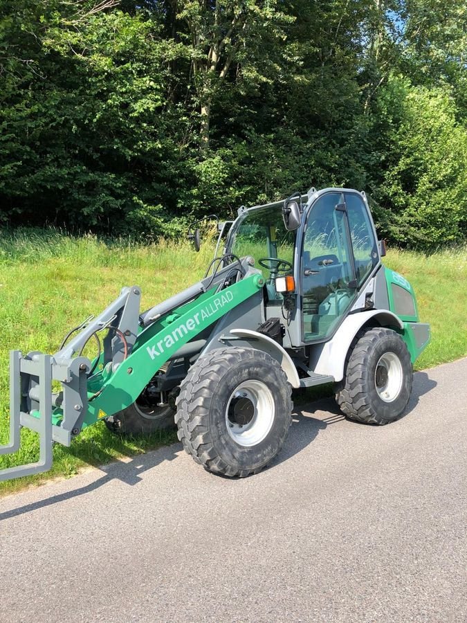 Radlader typu Kramer 850, Gebrauchtmaschine v Traberg (Obrázok 1)