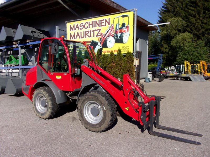 Radlader tipa Kramer 850, Gebrauchtmaschine u Bad Leonfelden