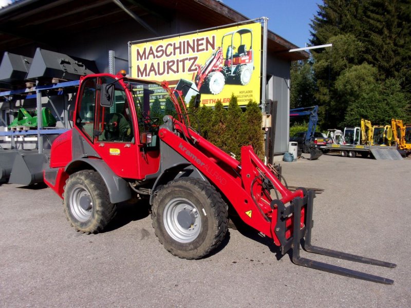 Radlader of the type Kramer 850, Gebrauchtmaschine in Bad Leonfelden (Picture 1)