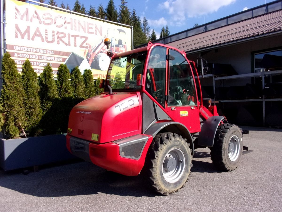 Radlader des Typs Kramer 850, Gebrauchtmaschine in Bad Leonfelden (Bild 7)