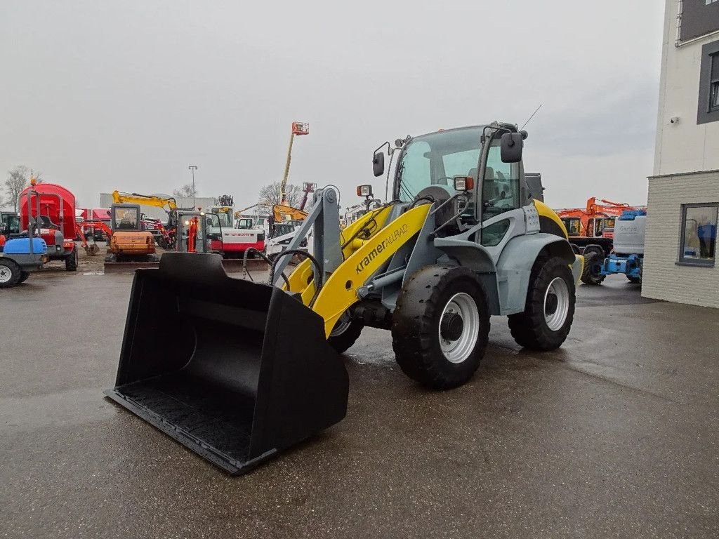 Radlader typu Kramer 880, Gebrauchtmaschine w Zutphen (Zdjęcie 1)