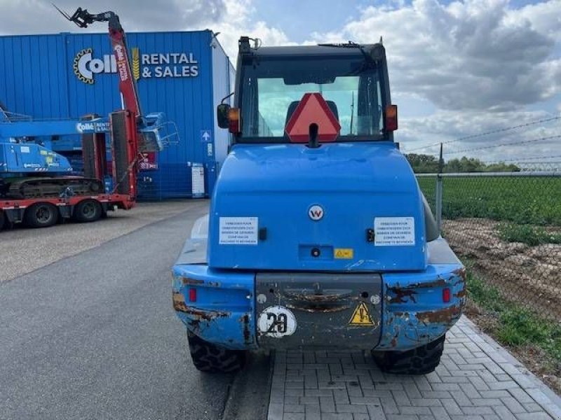 Radlader del tipo Kramer 950, Gebrauchtmaschine In Sittard (Immagine 9)