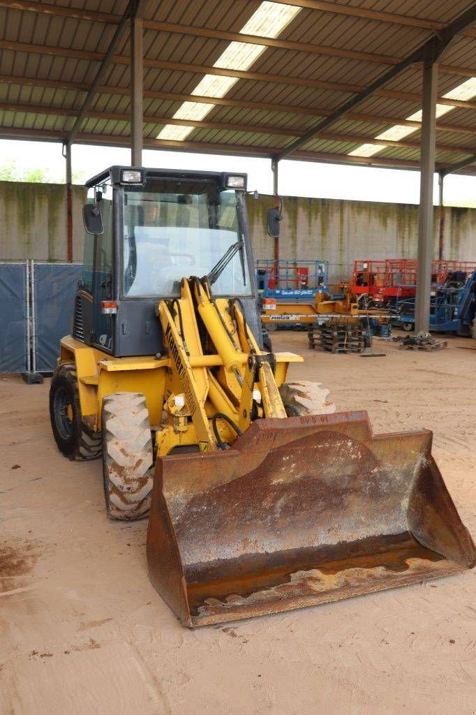 Radlader del tipo Kramer Allrad 420, Gebrauchtmaschine en Antwerpen (Imagen 7)