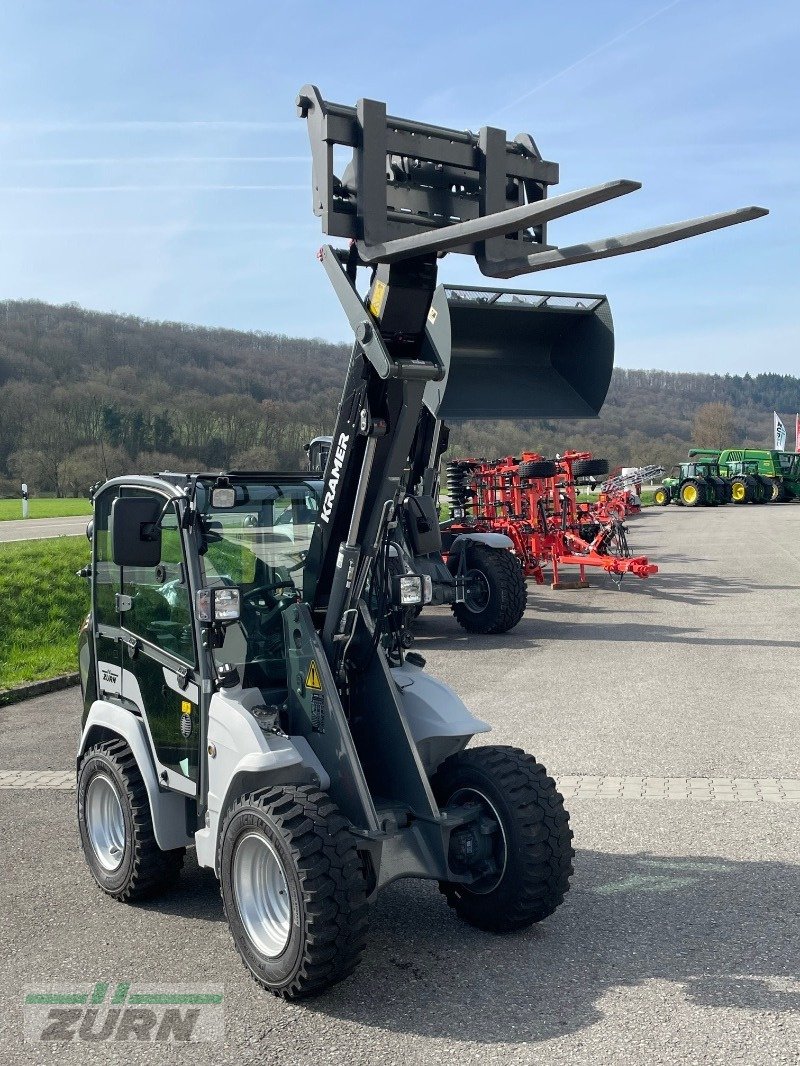 Radlader Türe ait Kramer KL 12.5, Neumaschine içinde Schöntal-Westernhausen (resim 2)