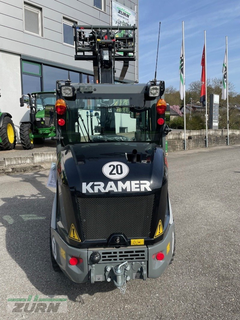 Radlader tip Kramer KL 12.5, Neumaschine in Schöntal-Westernhausen (Poză 3)