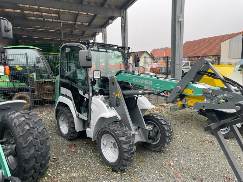 Radlader typu Kramer KL 12.5, Neumaschine v Lauterberg/Barbis (Obrázek 1)