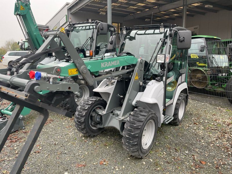 Radlader typu Kramer KL 12.5, Neumaschine v Lauterberg/Barbis (Obrázek 3)