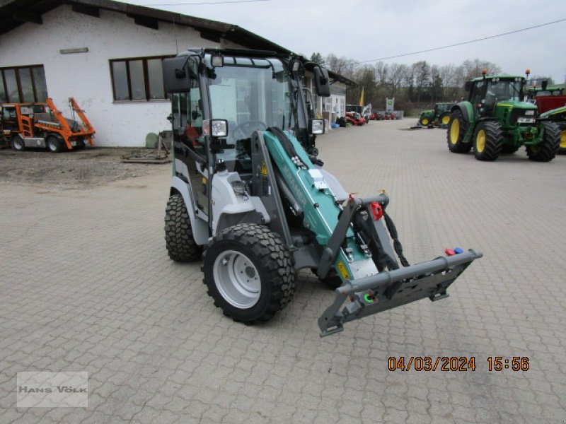 Radlader typu Kramer KL 12.5, Neumaschine v Soyen (Obrázek 2)