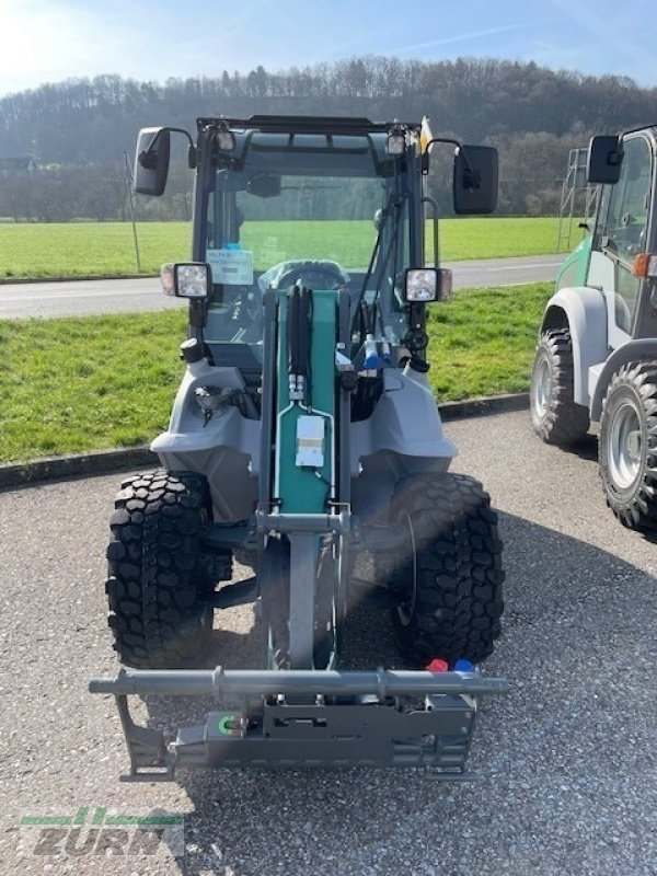 Radlader del tipo Kramer KL 14.5, Gebrauchtmaschine en Schöntal-Westernhausen (Imagen 3)