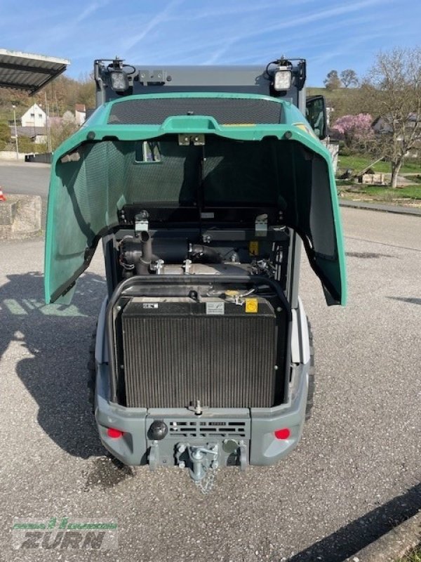 Radlader del tipo Kramer KL 14.5, Gebrauchtmaschine en Schöntal-Westernhausen (Imagen 5)