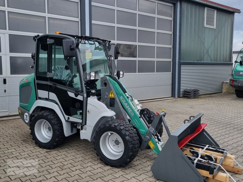 Radlader tip Kramer KL 14.5, Neumaschine in Auerbach (Poză 1)