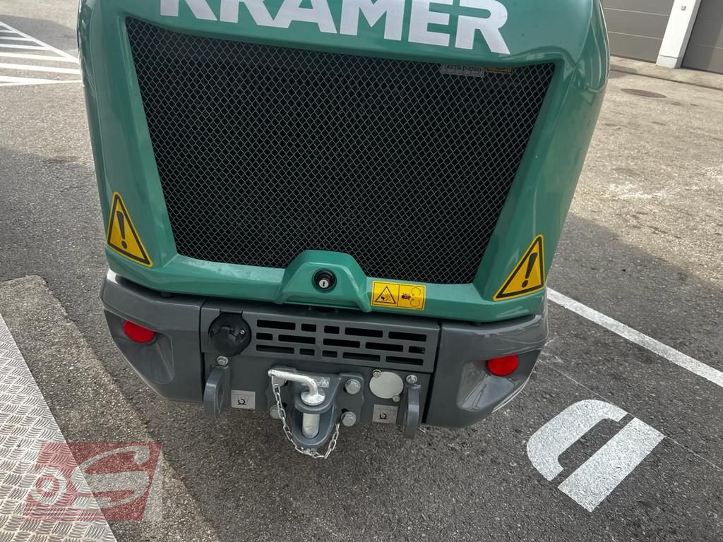 Radlader του τύπου Kramer KL 14.5, Neumaschine σε Offenhausen (Φωτογραφία 7)