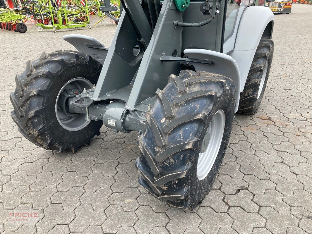 Radlader of the type Kramer KL 19.5   Neuwertig, Gebrauchtmaschine in Bockel - Gyhum (Picture 2)