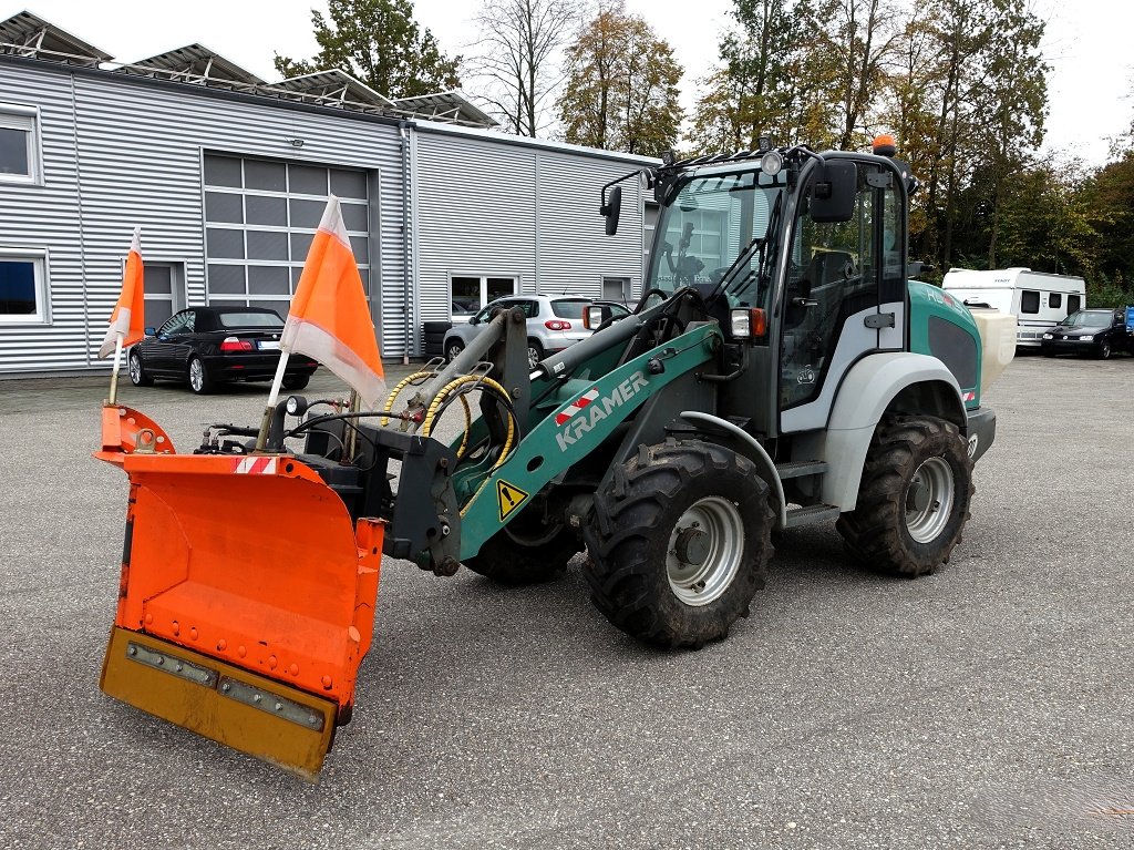 Radlader del tipo Kramer KL 19.5, Gebrauchtmaschine en Wallersdorf (Imagen 1)